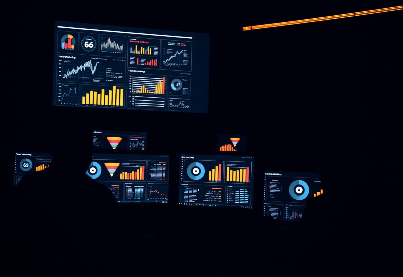 Marketing strategy war room