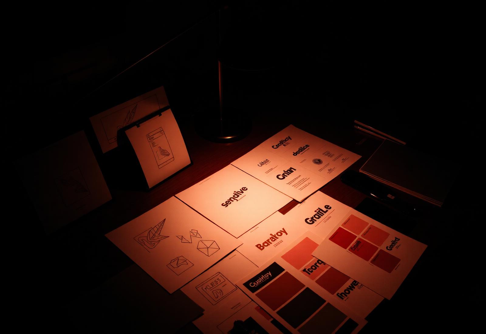 Visual Identity & Creative Design